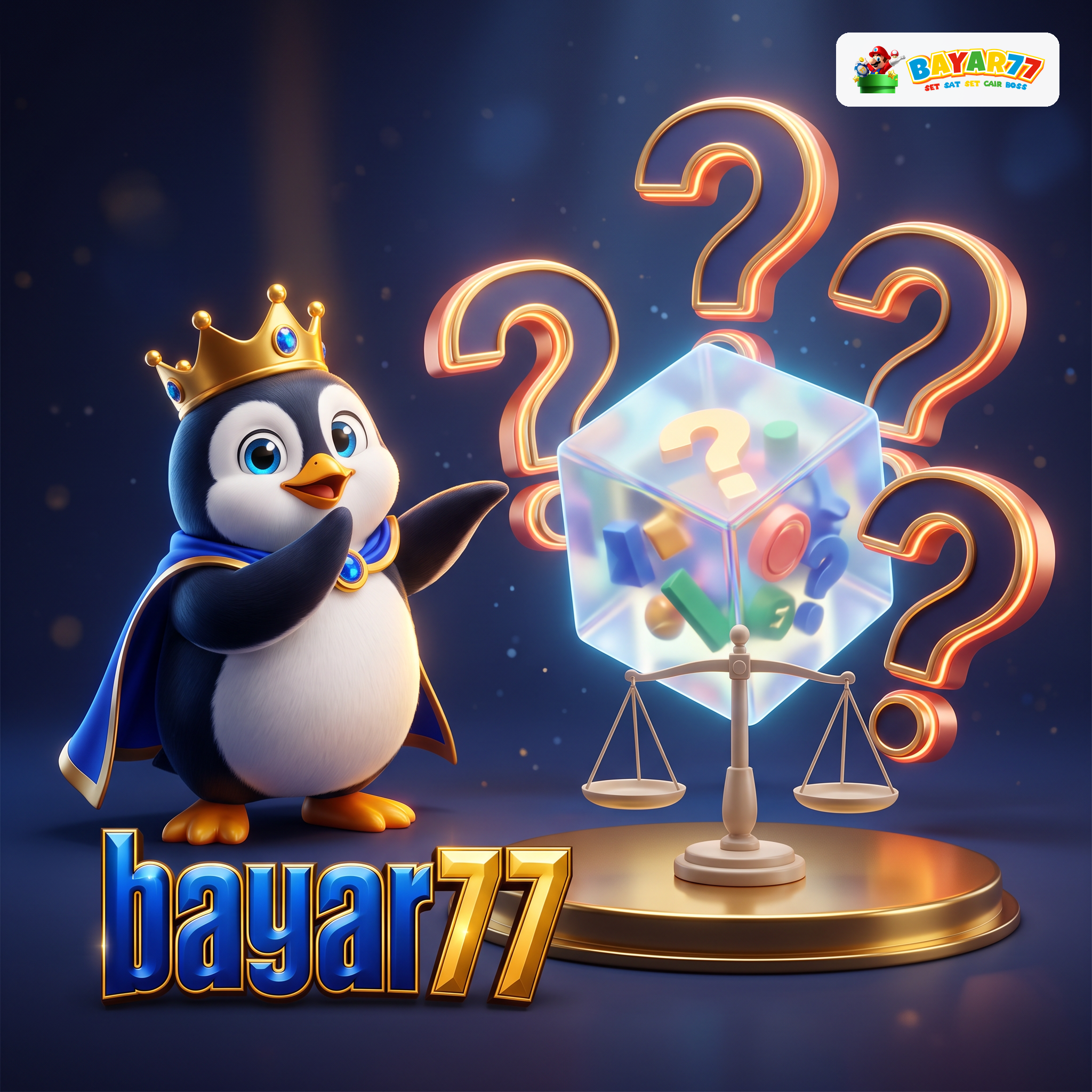 Pertanyaan Umum tentang Game dan Klaim Promosi