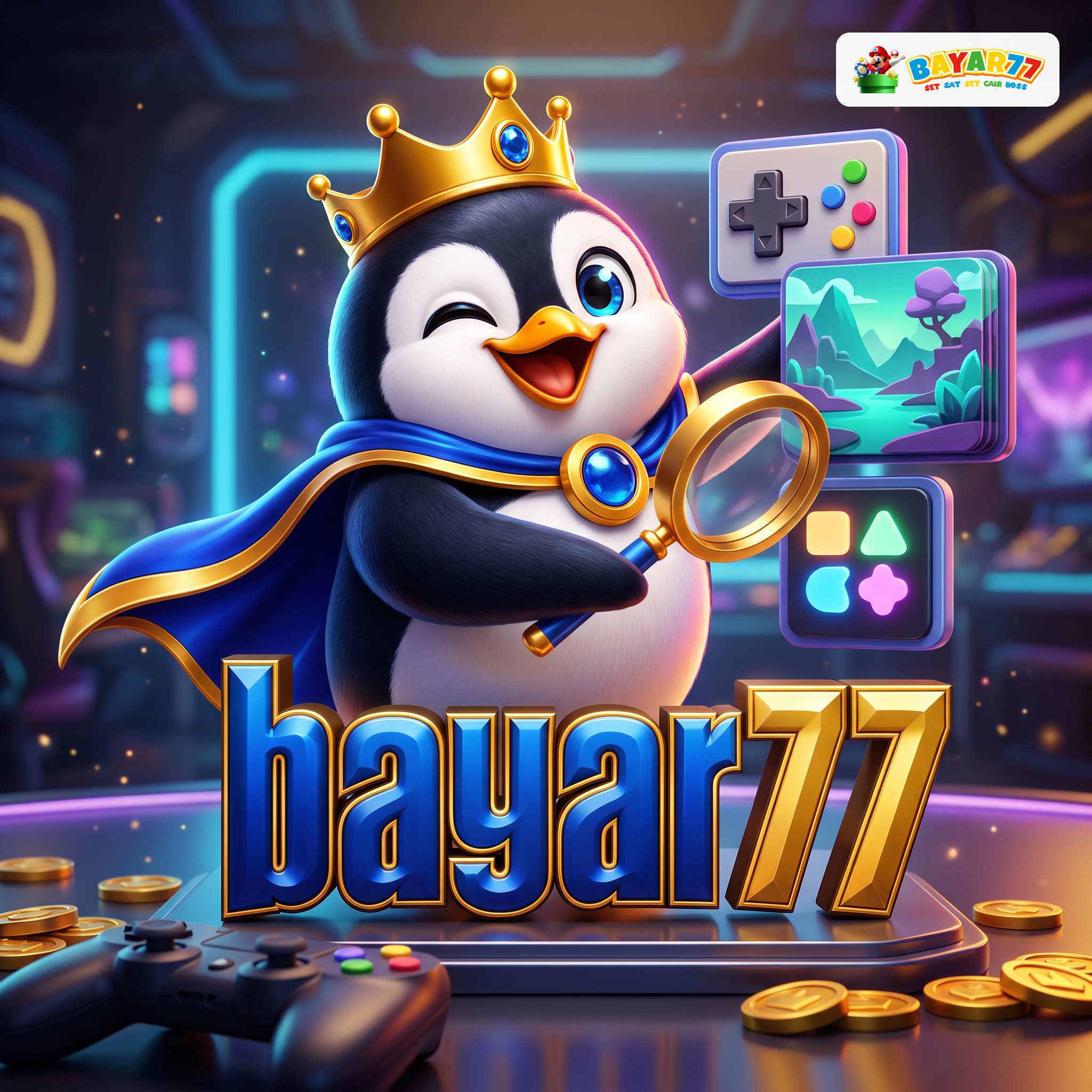 Aspek Fitur Game yang Perlu Diperiksa