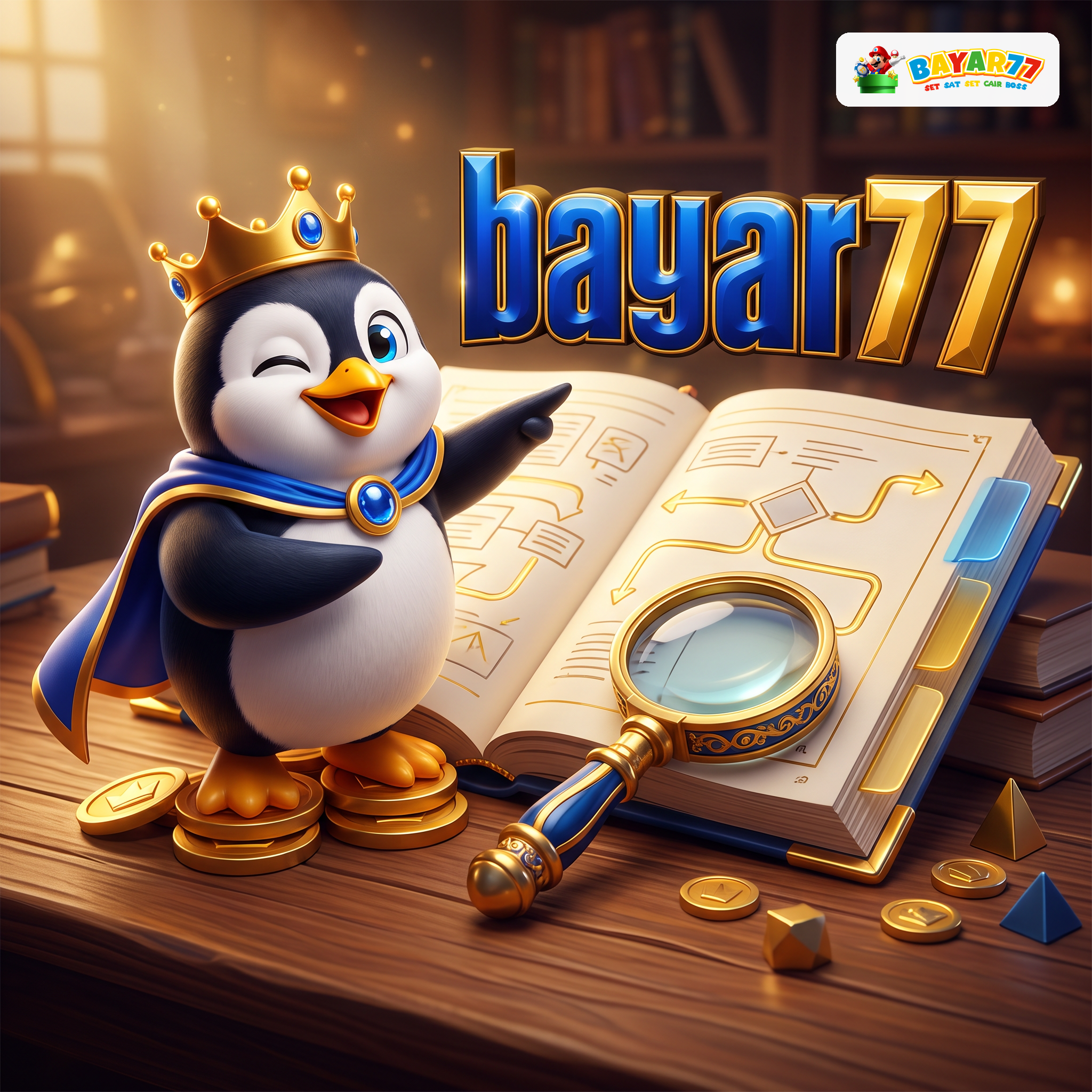 Tentang Ruang Lingkup Informasi BAYAR77